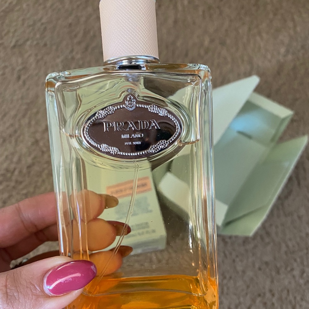 Prada Fleur d’Oranger perfume barely used